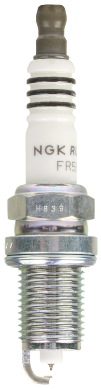 NGK Ruthenium HX FR5BHX High Ignitability Spark Plug - Set of 4 for Mercedes-Benz and More