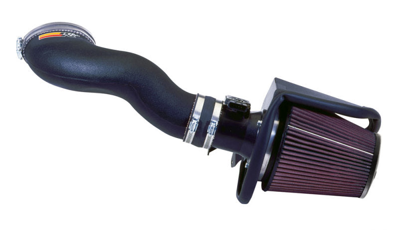 K&N Engineering 57-2555 Cold Air Intake Kit for 2003-2004 Ford Mustang V8 4.6L DOHC