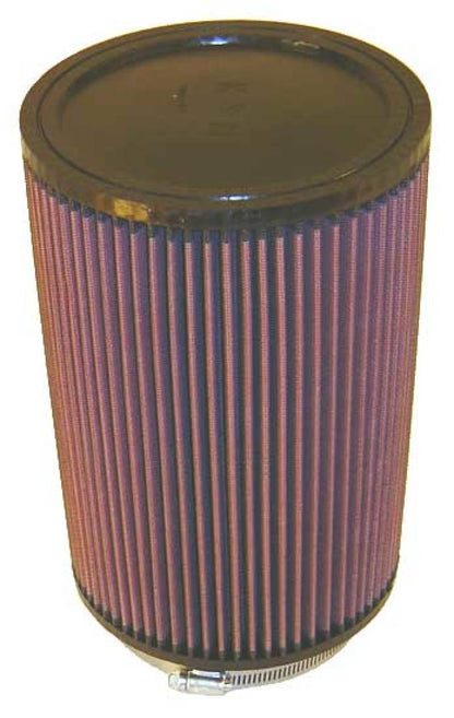 K&N Engineering Universal Rubber Air Filter with 5-inch Flange and 10-inch Height