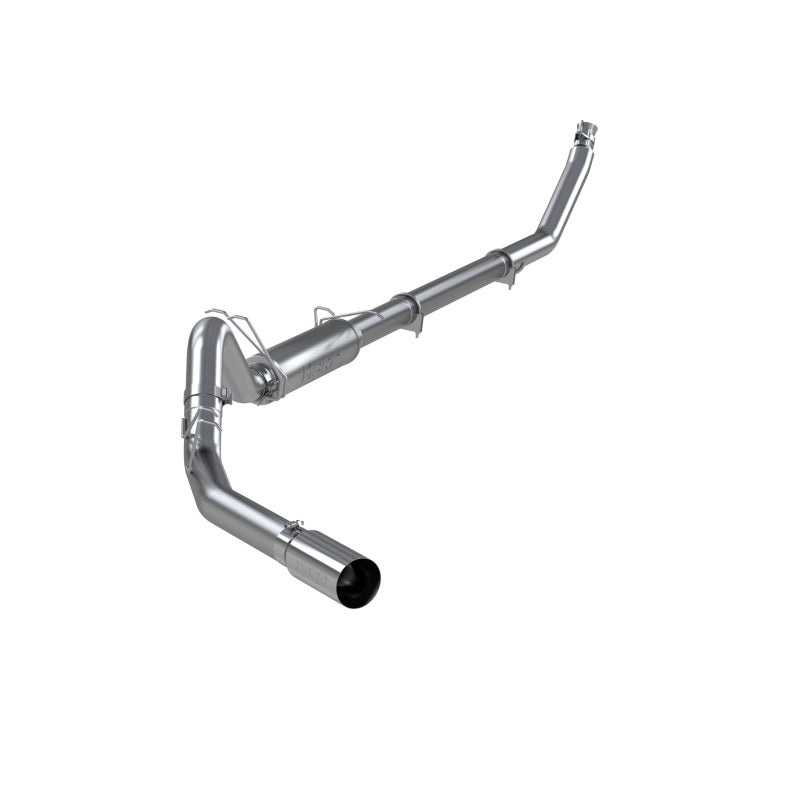 MBRP Armor Pro Series Turbo Back Exhaust System for Dodge Ram 2500 and 3500 – 4 Inch Single Side Exit with 5 Inch Tip