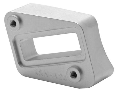 K&N Engineering A24 Weld-on Mass Air Sensor Adapter for Universal Air Intake Pipes