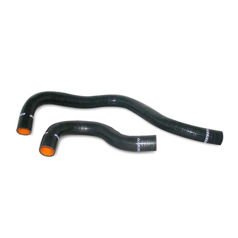 Mishimoto Acura Integra Silicone Radiator Hose Kit Part MMHOSE-INT-90BK