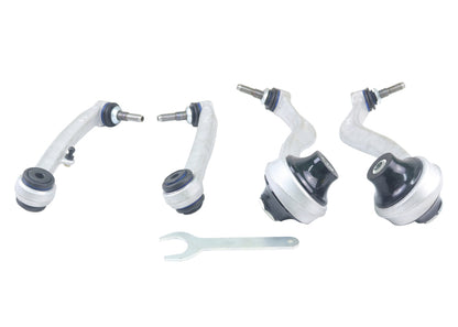 Whiteline KTA383 Front Lower Control & Radius Arm Set for BMW F22 and F3X Series