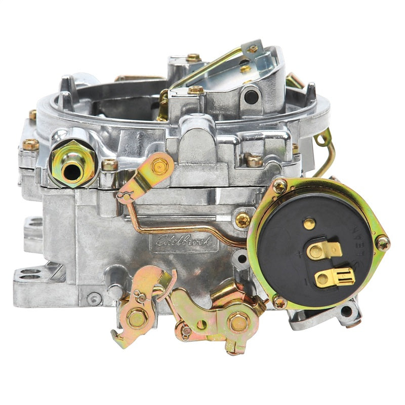Edelbrock Performer Series 600 CFM Electric Choke Carburetor for Chevy Camaro & Pontiac Firebird