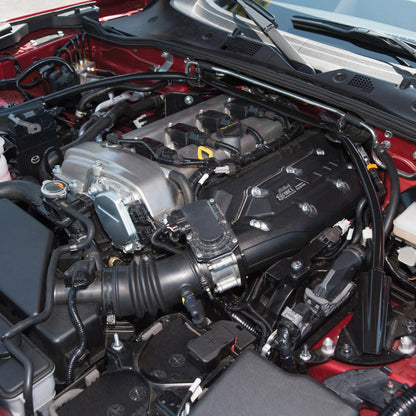Edelbrock Stage 1 Street Supercharger System for 2016-2018 Mazda MX-5 Miata - Part #15540