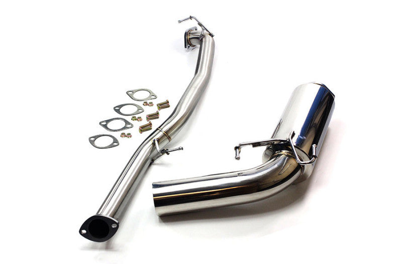 ISR Performance Circuit Spec Exhaust for Miata NA 1.6 - Part Number IS-CSEXH-NA16