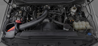 K&N Engineering NextGen Cold Air Intake System for Ford F250/F350 V8 6.2L (Part 50-2593)