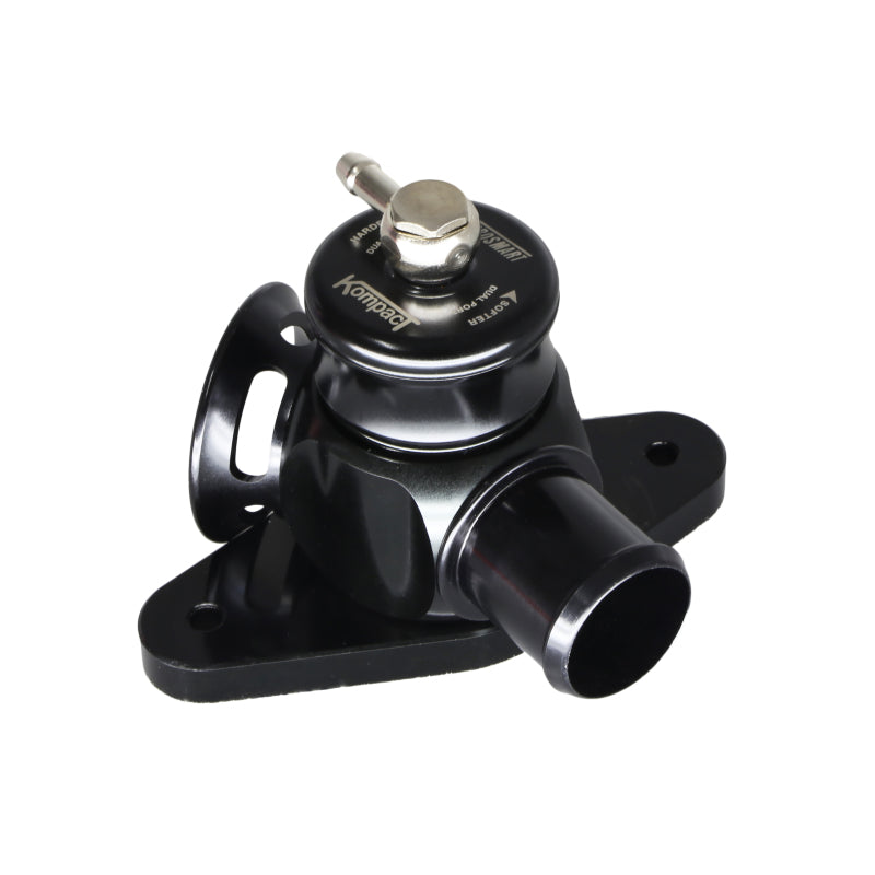 Turbosmart Kompact Dual Port Blow-Off Valve for Subaru WRX and Nissan Juke - Part Number TS-0203-1010