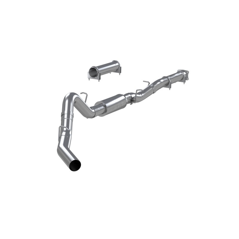 MBRP S6000P Armor Lite Series Cat Back Exhaust System for Chevy Silverado 2500/3500 2001-2005