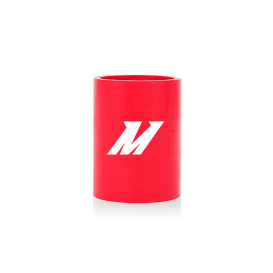 Mishimoto 2.00-inch Silicone Coupler - Red for Automotive Cooling and Intake Systems