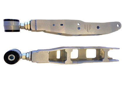 Whiteline KTA139A Adjustable Rear Lower Control Arm for Subaru BRZ and WRX/STI