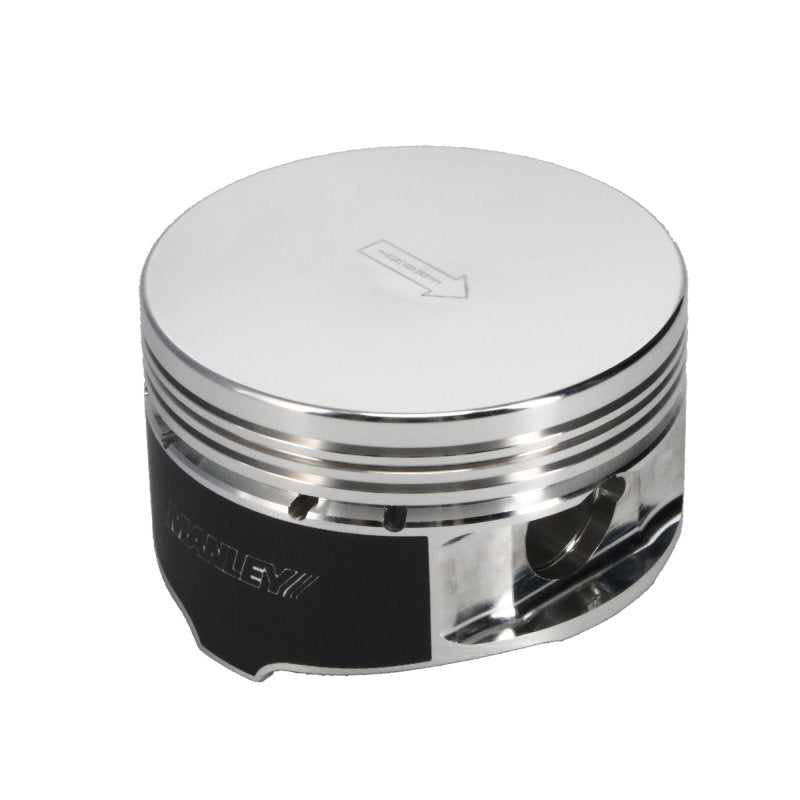 Manley Performance Platinum Series Flat Top Piston Set for Ford Mustang and F-150 – Part #594000C-8