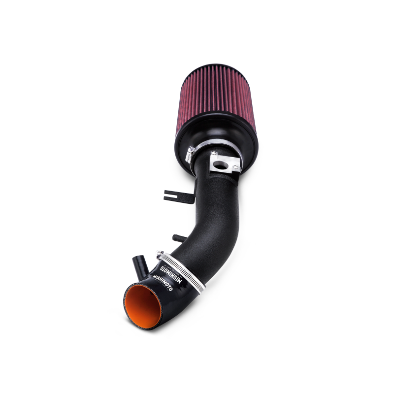 Mishimoto 2006-2011 Honda Civic Si Performance Air Intake – Wrinkle Black