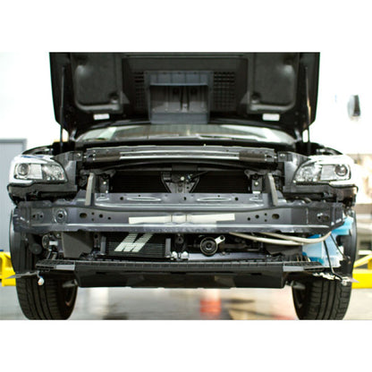 Mishimoto 2015 Subaru WRX Oil Cooler Kit - High-Performance Automotive Oil Cooling Solution