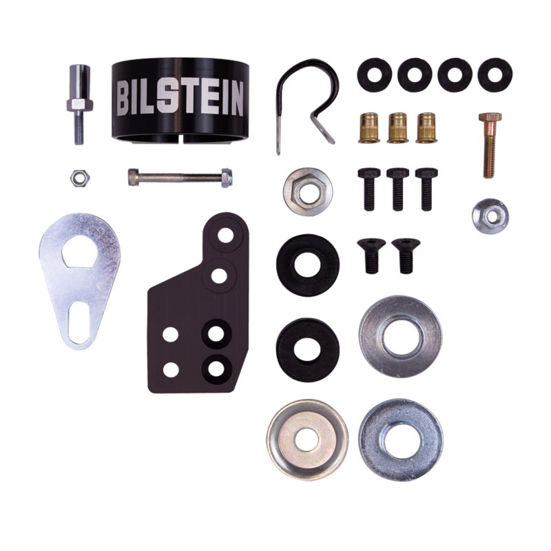 Bilstein B8 8100 Bypass Rear Left Shock Absorber for Toyota FJ Cruiser (2007-2014) - 0-2 Inch Lift