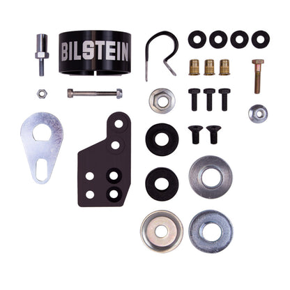 Bilstein B8 8100 Bypass Rear Left Shock Absorber for Toyota FJ Cruiser (2007-2014) - 0-2 Inch Lift