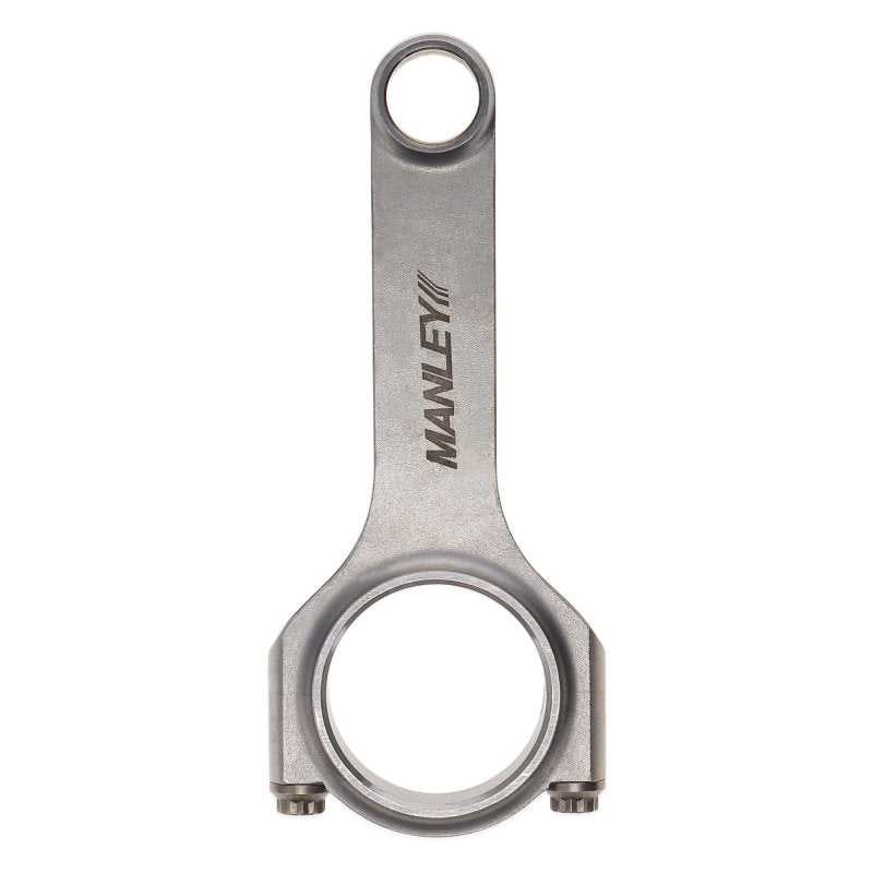 Manley Performance Chevrolet LS 6.125-inch H Tuff Series Connecting Rod Set with ARP 2000 Bolts