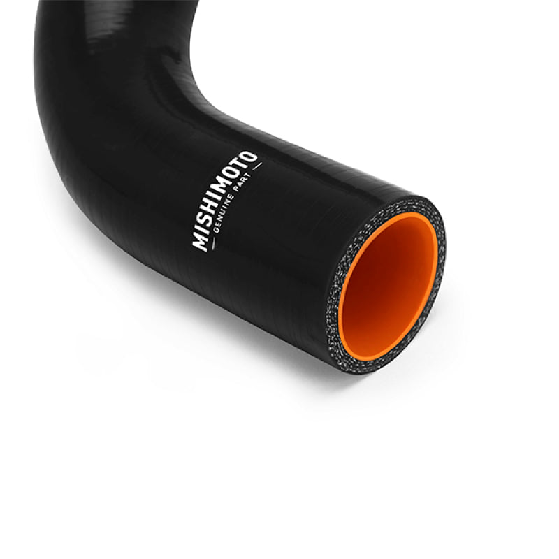 Mishimoto Mopar 6.1L V8 Silicone Radiator Hose Kit for Dodge Challenger and Charger (Part Number MMHOSE-MOP61-05BK)