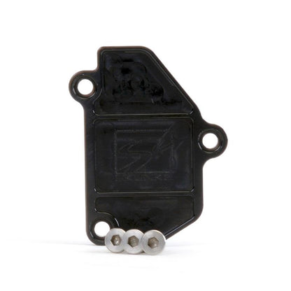 Skunk2 Racing B-Series VTEC Block Off Plate – CNC Machined Aluminum for Honda Prelude, Civic del Sol and Accord