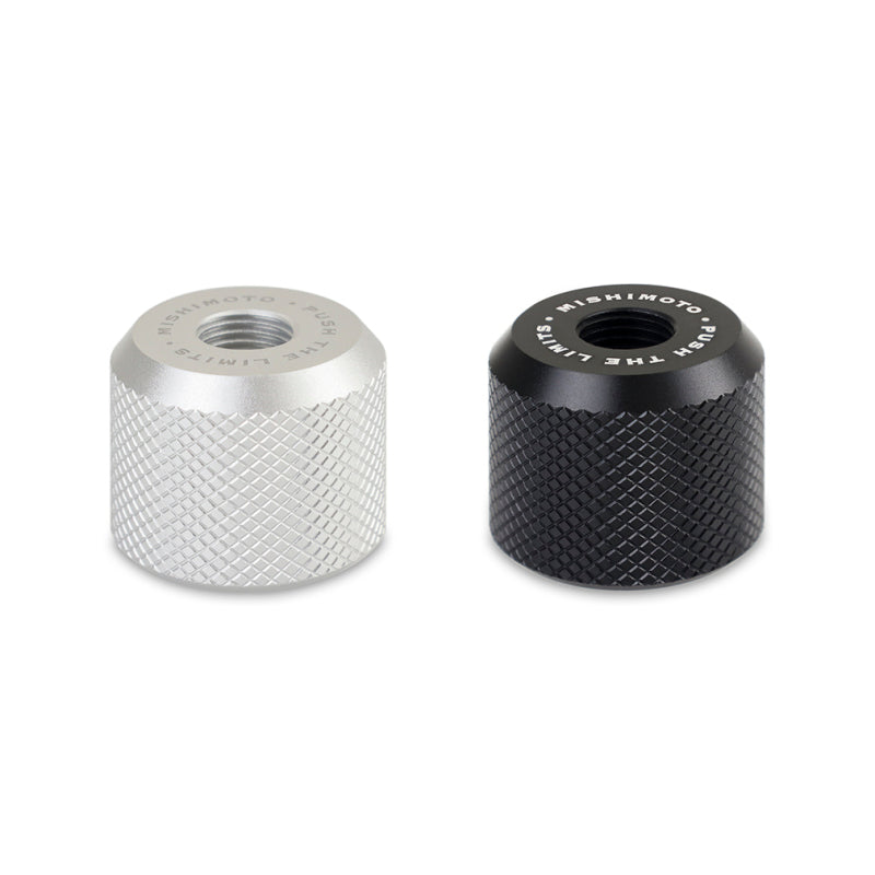 Mishimoto Reverse Lockout Adapter Kit for Subaru and M12x1.25 Threaded Shifters – Black