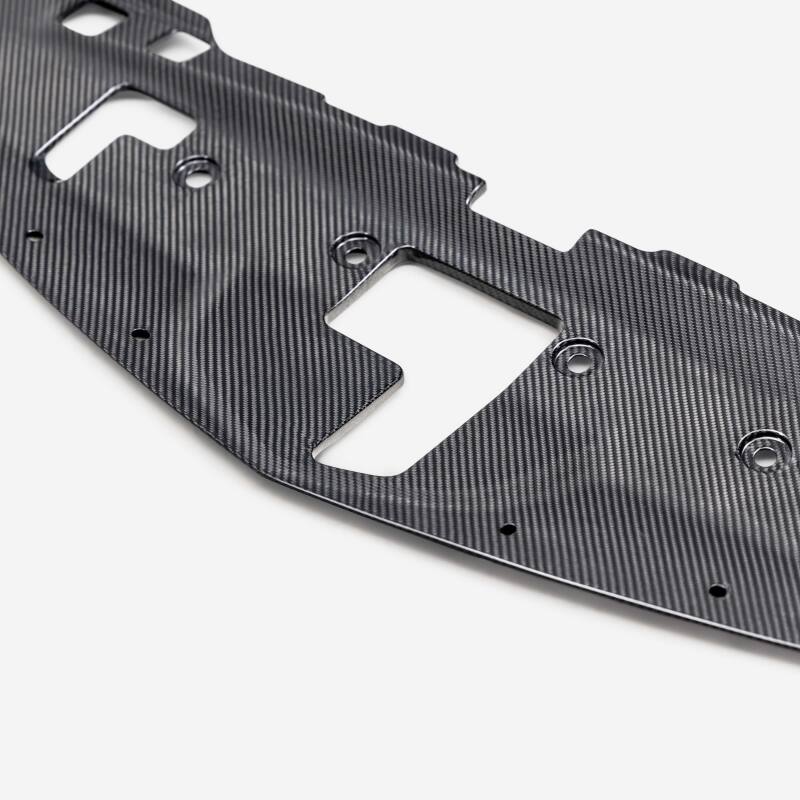Seibon 2023+ Nissan Z Carbon Fiber Cooling Plate - Lightweight Performance Enhancement