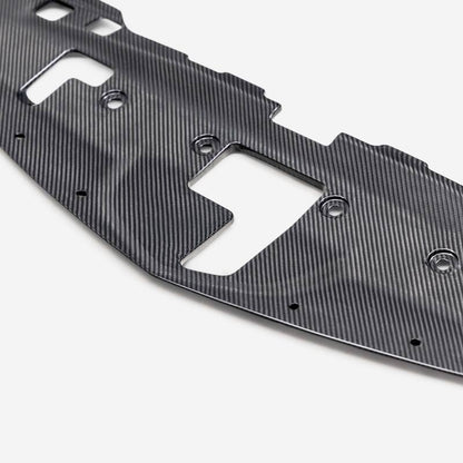 Seibon 2023+ Nissan Z Carbon Fiber Cooling Plate - Lightweight Performance Enhancement