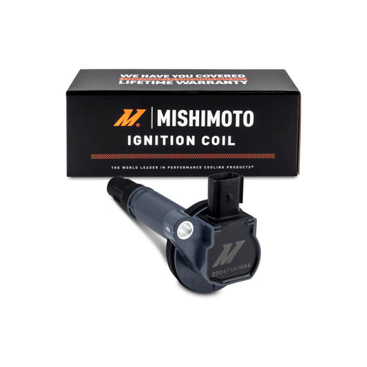 Mishimoto MMIG-MUS6-11 High-Performance Ignition Coil for Ford Mustang and Lincoln MKZ