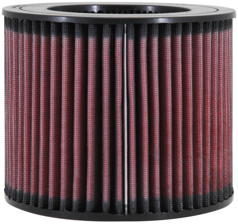 K&N Engineering E-2440 High-Flow Drop-In Air Filter for Toyota Land Cruiser (1970-1992)