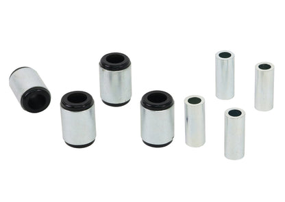 Whiteline Plus Nissan 180SX/200SX/240SX/300ZX Rear Lower Inner Control Arm Bushing Kit W62012