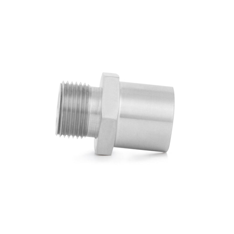 Mishimoto Stainless Steel Sandwich Plate Adapter M20 - CNC Machined, High-Performance Automotive Component