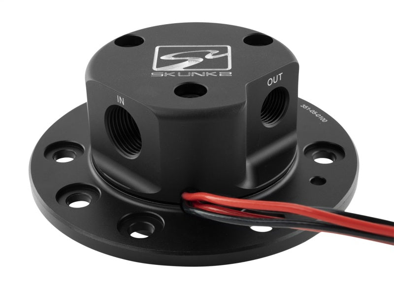Skunk2 Racing 351-05-0100 Dual Fuel Pump Hanger for Honda Civic and Integra