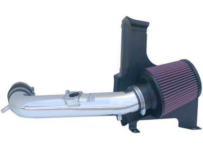 K&N Performance Intake Kit Typhoon for Lexus IS300 3.0L V6 2001-2005 – Polished
