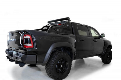 Addictive Desert Designs 21-22 RAM 1500 TRX Race Series Chase Rack with Light Actuator and 50-Inch Light Bar Mount
