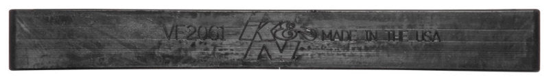 K&N Engineering VF2061 Washable Cabin Air Filter for Hyundai Genesis and Equus