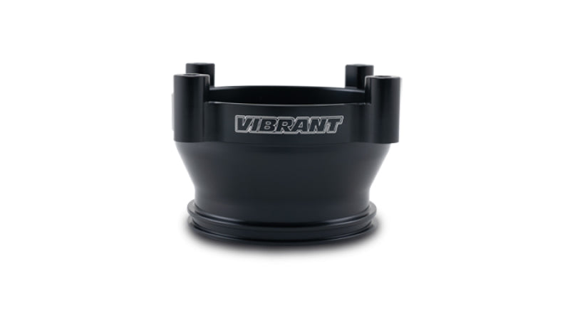 Vibrant Bosch DBW Throttle Body to 3-inch HD Clamp Adapter – Part #12471