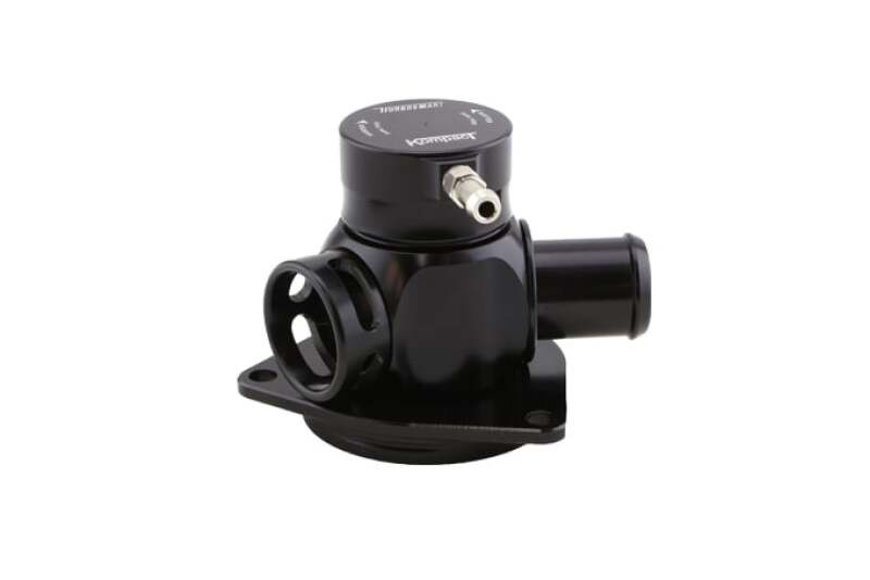 Turbosmart Kompact Dual Port BOV for 2013-2017 Hyundai Veloster Turbo - Part TS-0203-1031