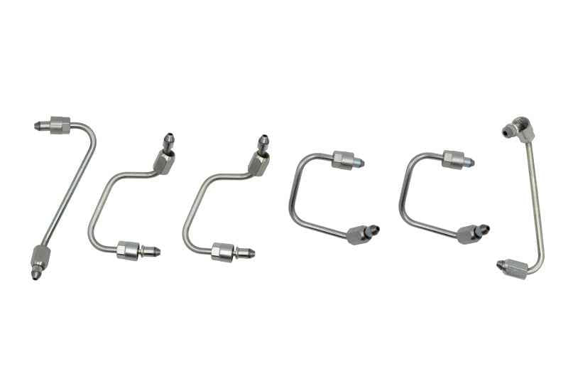 Fleece Performance 07.5-18 Dodge Ram 2500 6.7L Cummins Fuel Injection Line Set