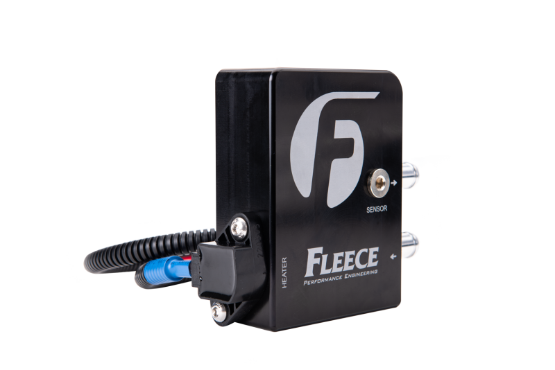 Fleece Performance 2011-2016 GM Duramax Auxiliary Heated Fuel Filter Kit - Part FPE-DMAX-HFFBA-1116
