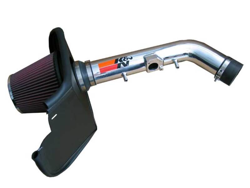 K&N Engineering High Flow Performance Cold Air Intake Kit for Toyota Tacoma V6 3.4L (2000-2004)