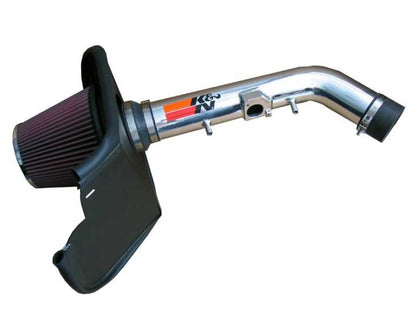 K&N Engineering High Flow Performance Cold Air Intake Kit for Toyota Tacoma V6 3.4L (2000-2004)