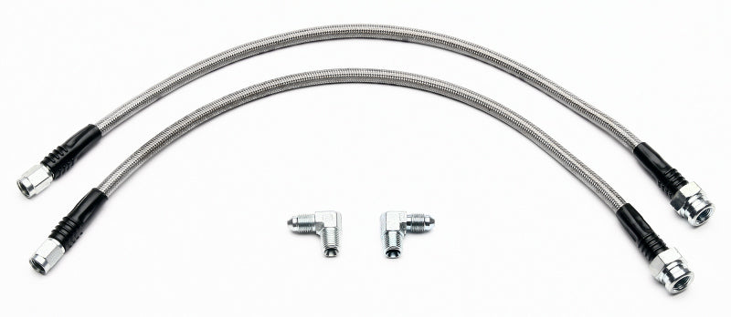 Wilwood Flexline Kit for Rear Nissan 350Z and Infiniti G35 with Dynapro Radial Caliper – Part 220-9197