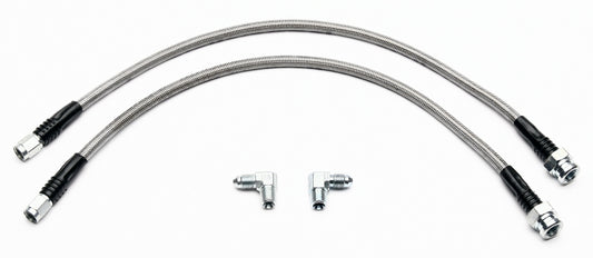 Wilwood Flexline Kit for Rear Nissan 350Z and Infiniti G35 with Dynapro Radial Caliper – Part 220-9197