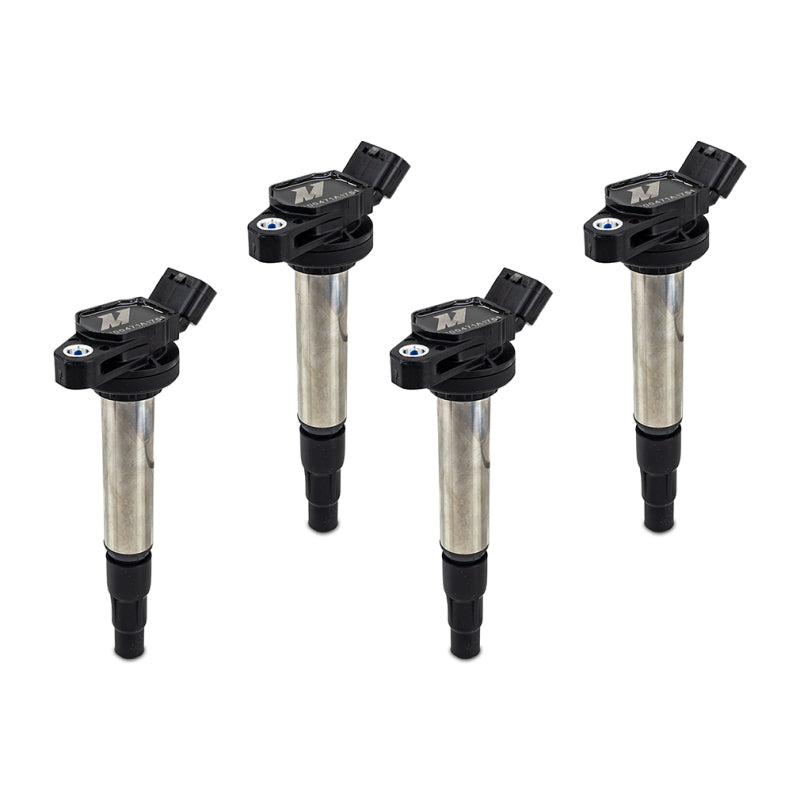 Mishimoto 09-10 Toyota Matrix 1.8L Ignition Coil Set (Part Number MMIG-MTRX-0904)