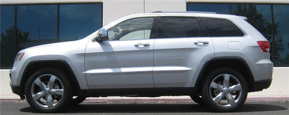 Eibach SUV Pro-Kit for 2011-2014 Jeep Grand Cherokee V6 & V8 Models