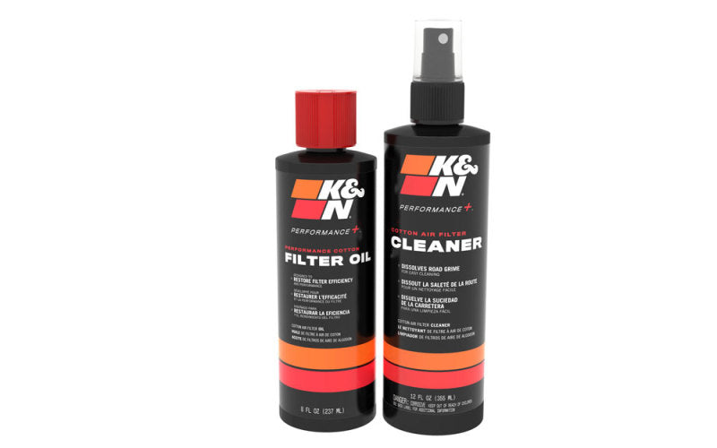 K&N Engineering Recharger Kit 99-5050 for Oiled Cotton Air Filters