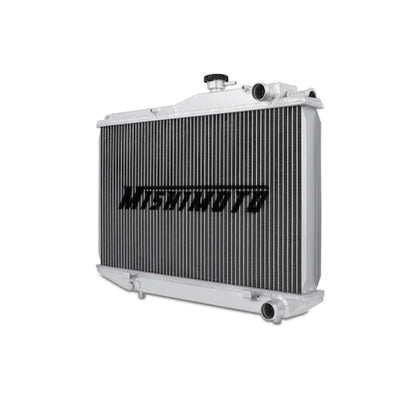 Mishimoto Aluminum Radiator for Toyota Corolla 1984-1987 – High-Performance Engine Cooling Upgrade