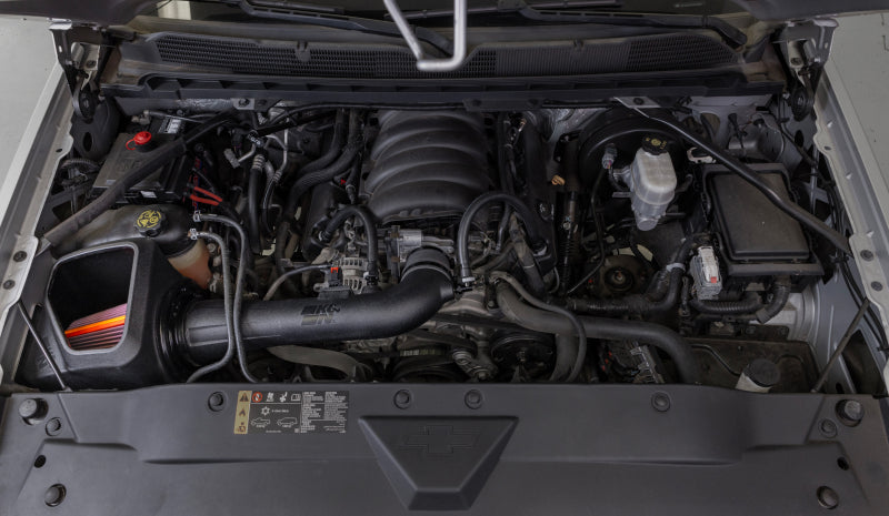 K&N Engineering NextGen Cold Air Intake for Chevrolet Silverado 1500 5.3L/6.2L V8 (2014-2020)