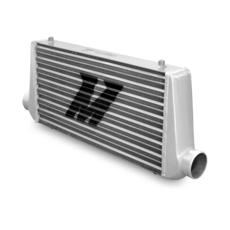 Mishimoto Universal Silver M Line Bar & Plate Intercooler for Turbo Applications