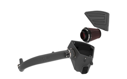 K&N Engineering 63-3113 AirCharger Performance Intake System for Chevy Silverado 1500 and GMC Sierra 1500 (2019-2021, 2.7L L4 F/I)