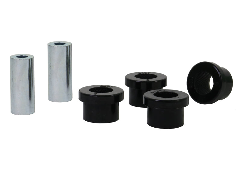 Whiteline Plus 00-07 Subaru Impreza WRX/STi Front Lower Inner Control Arm Bushing Kit - Part W52837A